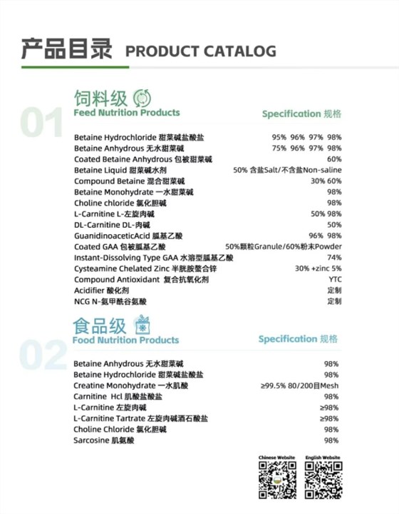 海尔希产品目录