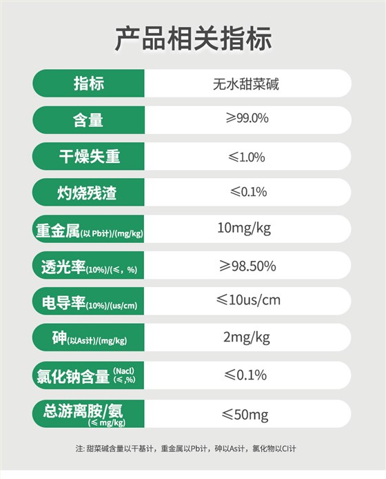 无水甜菜碱化妆品级_04