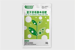 复方甘氨酸水溶肥