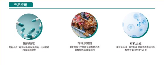 三甲胺盐酸盐