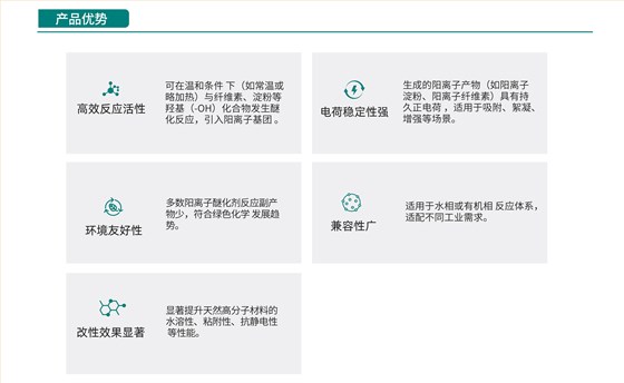 阳离子醚化剂