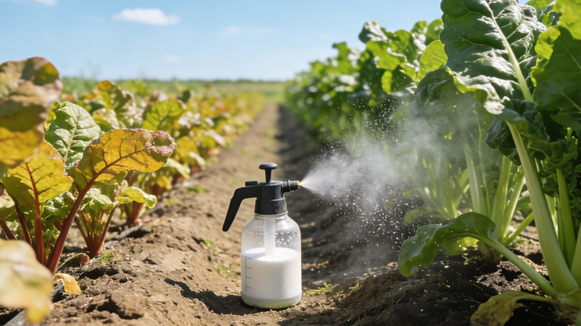 甘氨酸甜菜碱在农业上的应用效果显著