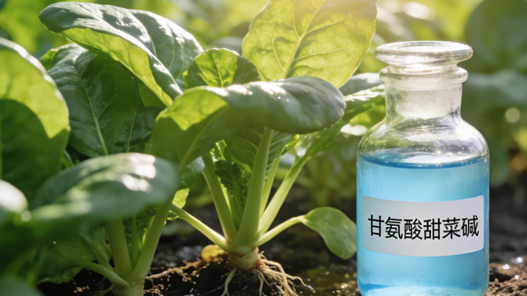 炎炎夏日，甜菜碱如何为农业生产保驾护航？