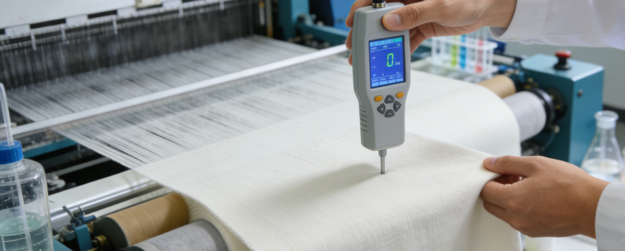 甜菜碱在纺织行业