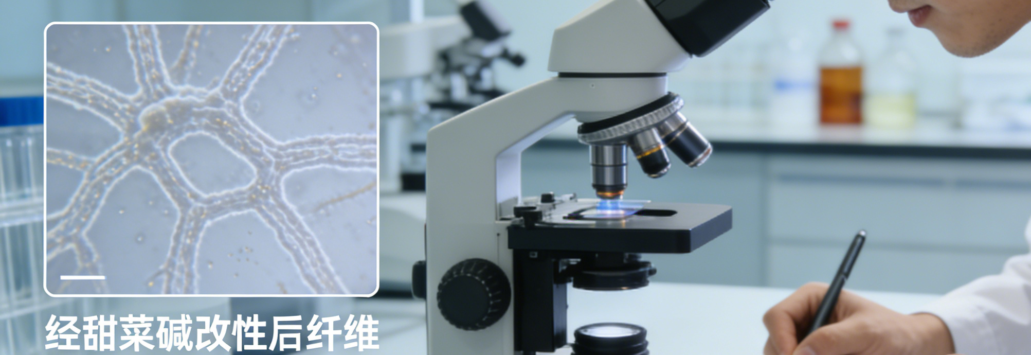 甜菜碱在纺织行业图片生成-(1)