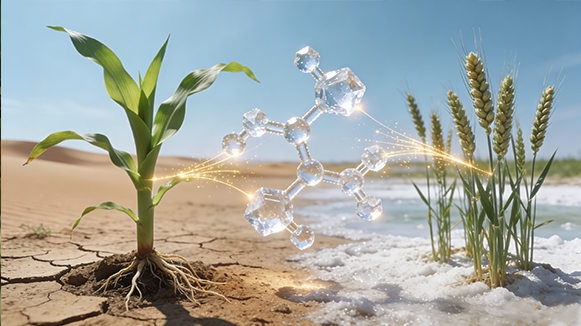 农业甜菜碱:植物抗逆的绿色密码