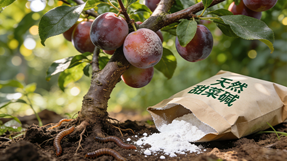 甘氨酸甜菜碱：植物抗逆与人体健康的“多面手”