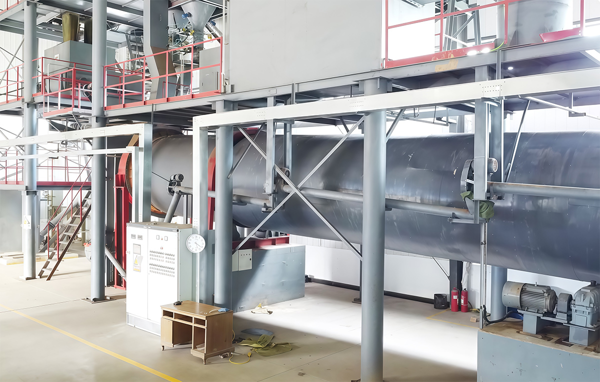 海尔希工厂设备