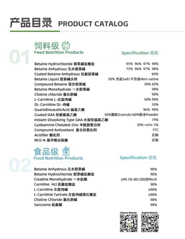 海尔希产品目录