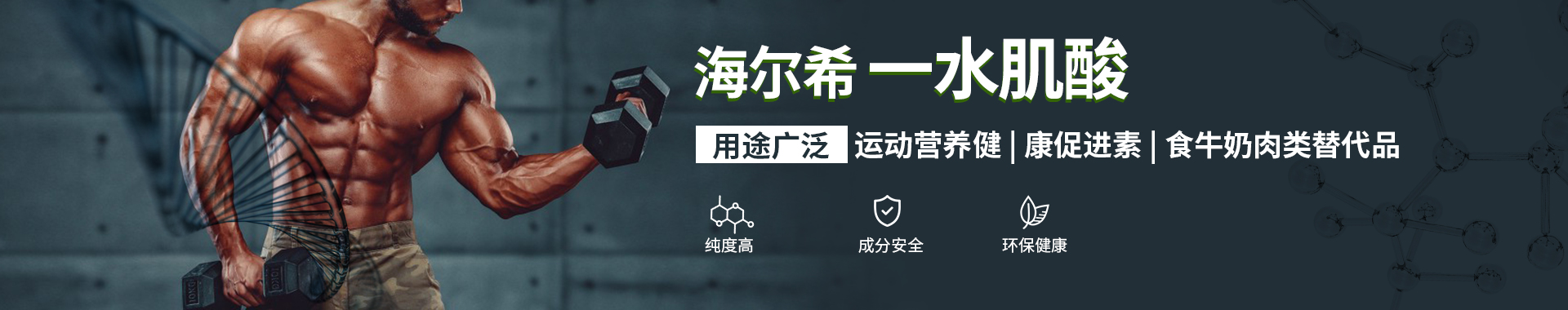 肌酸生产制造商
