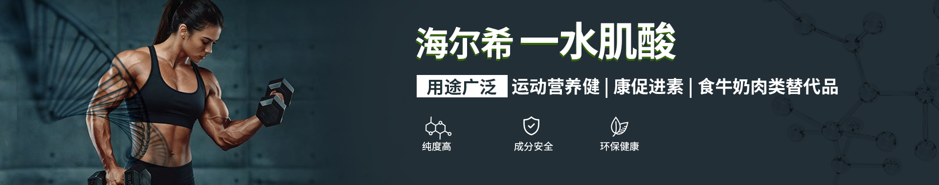 肌酸生产制造商