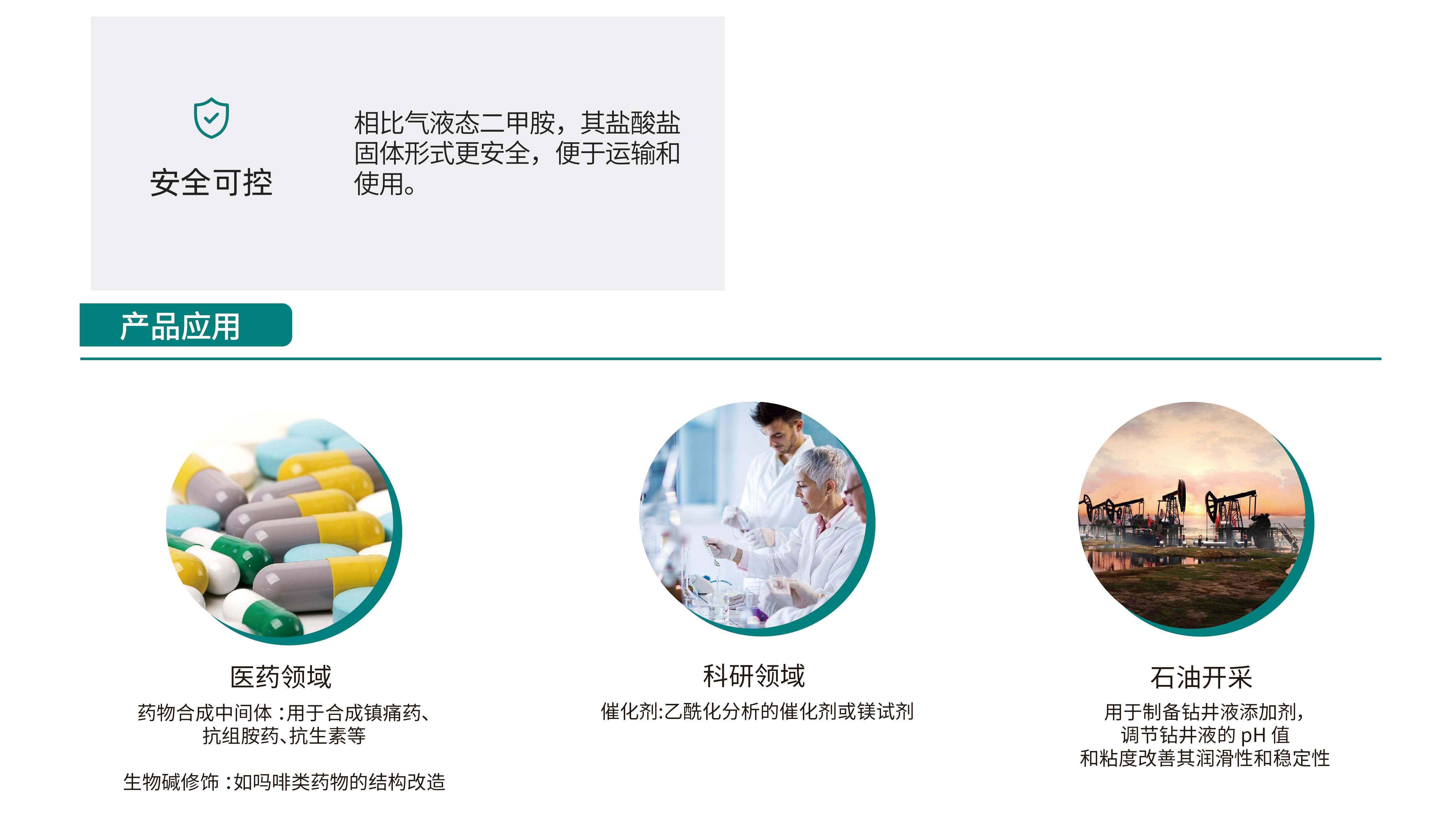 二甲胺盐酸盐