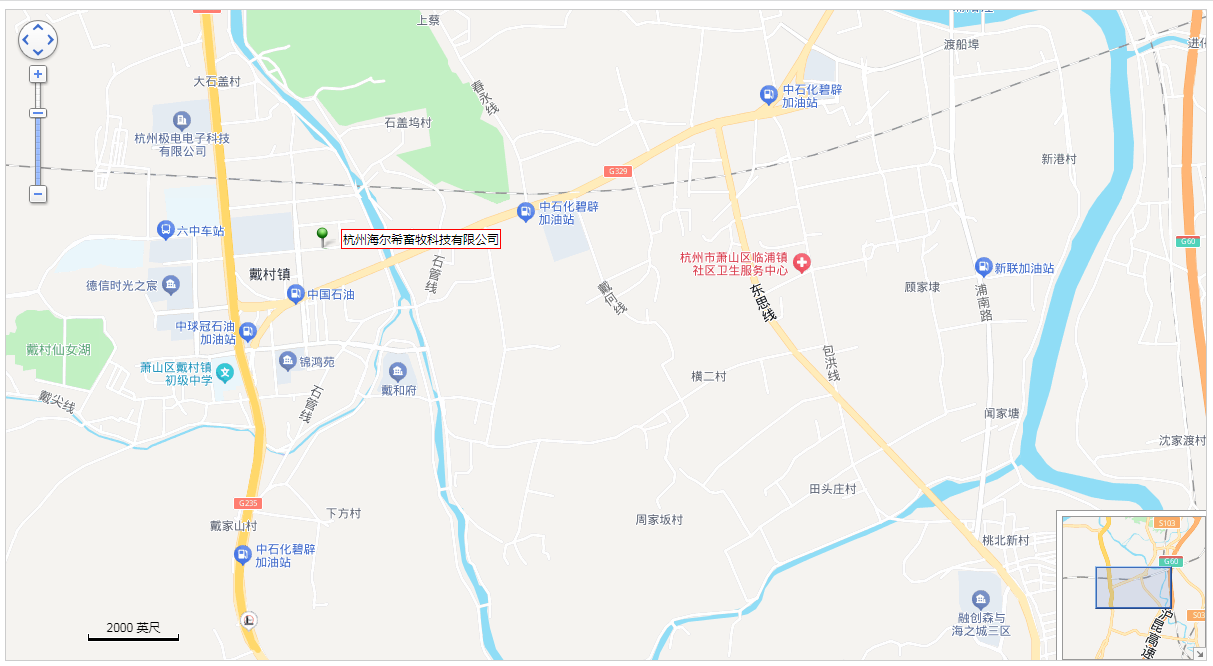 地址